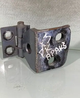 BMW X3 E83 Front door lower hinge 