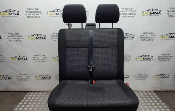 Volkswagen Transporter - Caravelle T6 Front double seat 7L0880351 7L1881681E