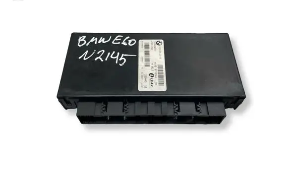 BMW 5 E60 E61 Light module LCM 9133144 63823 0290601