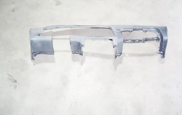 BMW 8 E31 Dashboard 51458169092 8169092