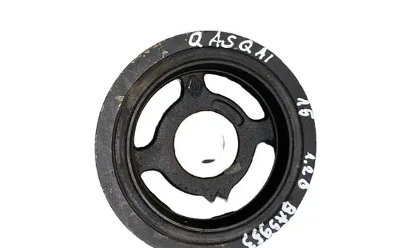 Nissan Qashqai Crankshaft pulley C47061 123033448ED