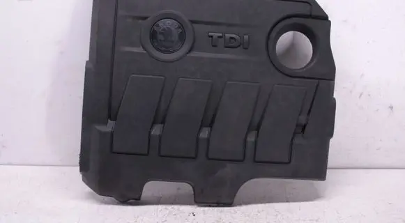 Skoda Octavia Mk2 (1Z) Engine cover (trim) 03L103925K 03L103925J 03L103925B