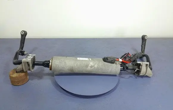Audi A4 S4 B7 8E 8H Front anti-roll bar/sway bar 6897266
