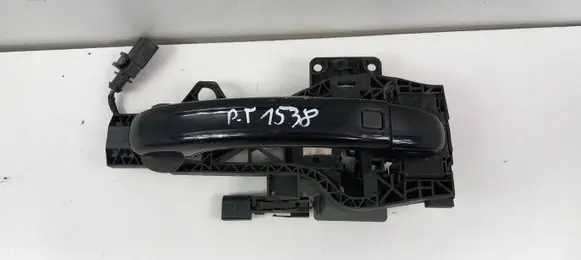 Audi Q7 4L Rear door interior handle