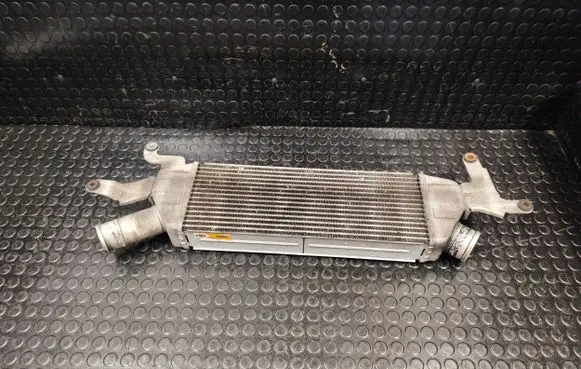 Peugeot 4007 Intercooler radiator