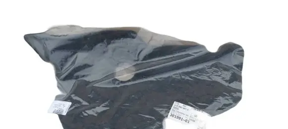 Audi A6 S6 C6 4F Front door sound insulation 4G0863981B