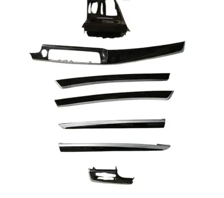 BMW 5 F10 F11 Interior decorative trim set 