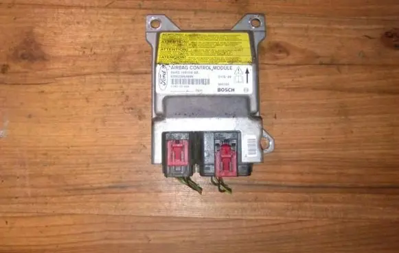 Ford Focus Airbag control unit/module 98ag14b056ae 620020065699