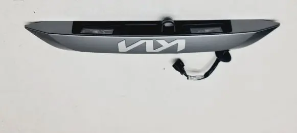 KIA Niro Trunk door license plate light bar 87311AT000 87312AT000 87310AT010