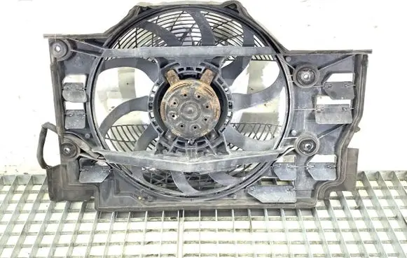 BMW 5 E39 Fan set 6921397