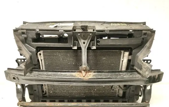 Volkswagen Touran II Radiator support slam panel 1T0805588AF