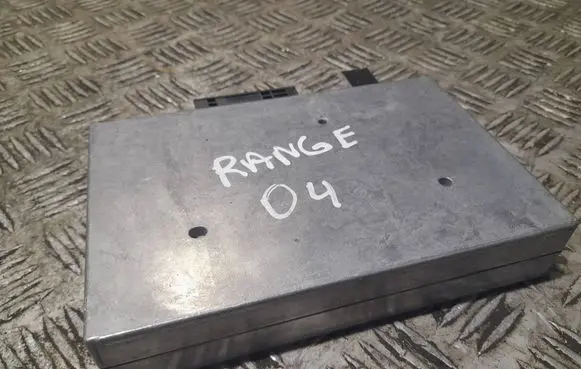 Audi A6 S6 C6 4F Other control units/modules 4e0862335 4e0910336m