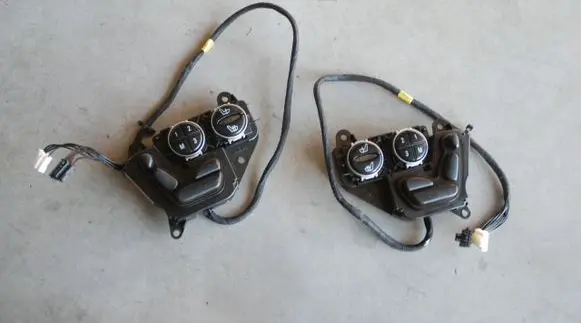 Mercedes-Benz SL R230 Tailgate/trunk/boot open switch SL350