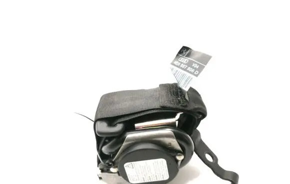Audi A8 S8 D3 4E Rear seatbelt 4E0857806D