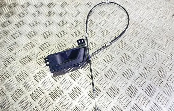 Subaru Outback Seat back rest control lever/handle 