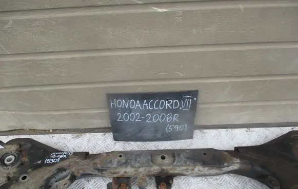 Honda Accord Front subframe 74591SEED0000