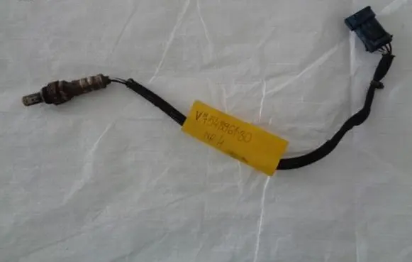 Peugeot 308 Lambda probe sensor V7548961-80