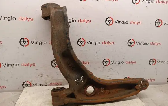 Volkswagen Transporter - Caravelle T5 Front lower control arm/wishbone 7H0407166E