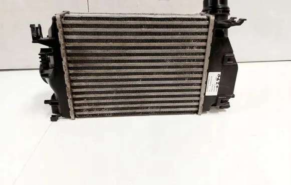 Nissan Qashqai Intercooler radiator 14461-4EA0A