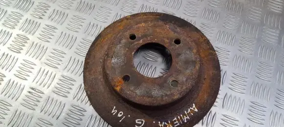 Nissan Almera N16 Rear brake disc