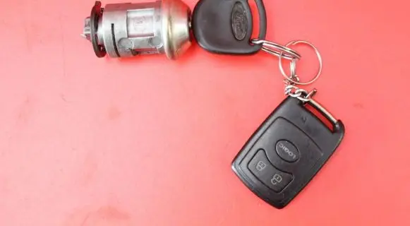 Ford Scorpio Ignition lock M179A