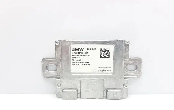 BMW M4 F82 F83 Other control units/modules 8735010