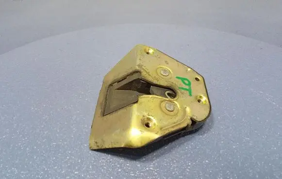 Audi A6 S6 C8 4K Rear door lock