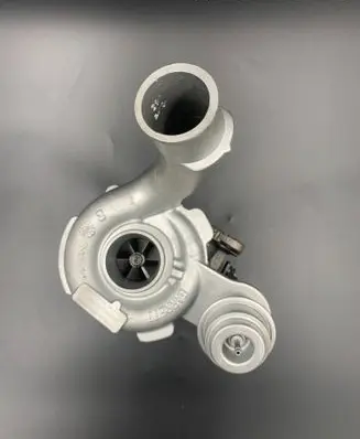 Renault Megane I Turbo 717345 703245-0002 703245-0001
