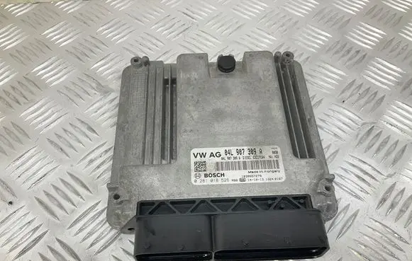 Audi A3 S3 8V Engine control unit/module 04L907309A 0281018526
