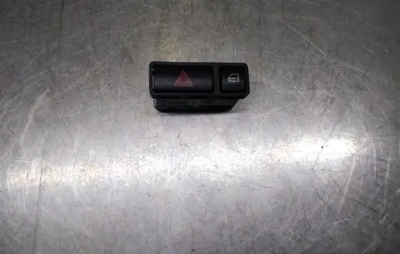 BMW 3 E46 Hazard light switch 61318368920
