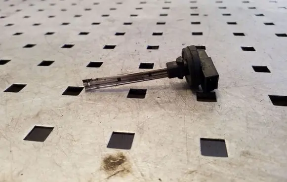 Mercedes-Benz C W205 Intake air temperature sensor A2218300872