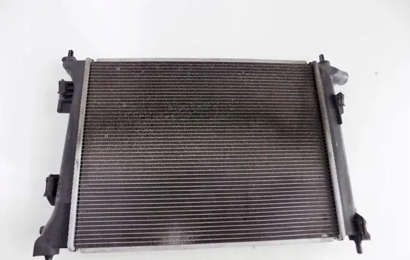 KIA Rio Coolant radiator