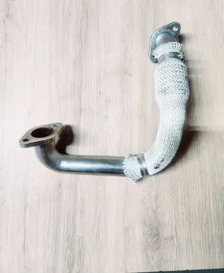 Audi Q7 4L EGR valve line/pipe/hose 057131525R