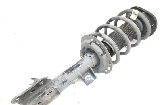 Ford Edge II Front shock absorber with coil spring F2GC18K001 1A18043B 170103B
