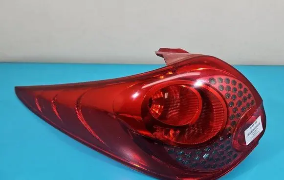 Peugeot 207 Rear/tail lights 9680158080-02 IMPRK1455806
