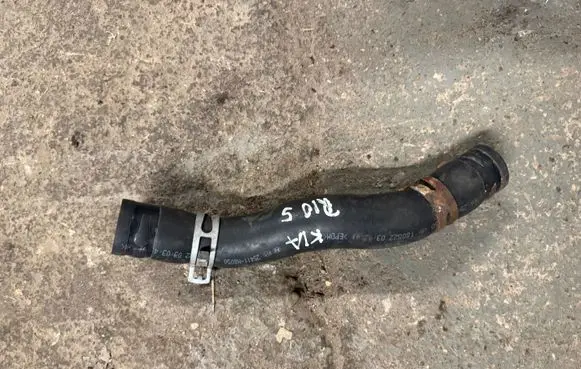 KIA Rio Engine coolant pipe/hose 25411H8050