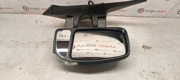Renault Master III Front door electric wing mirror 