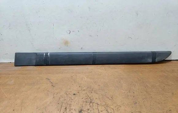 Renault Megane II Rear door trim (molding) 8200073473
