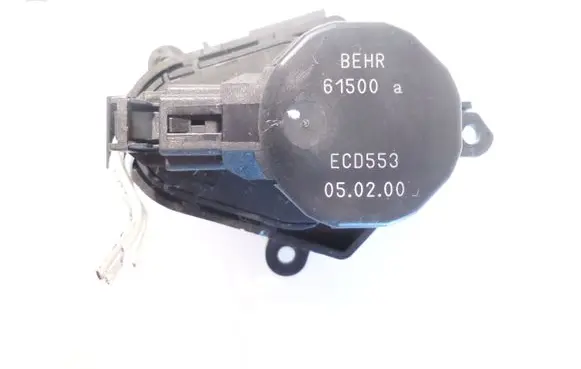 Air flap motor/actuator