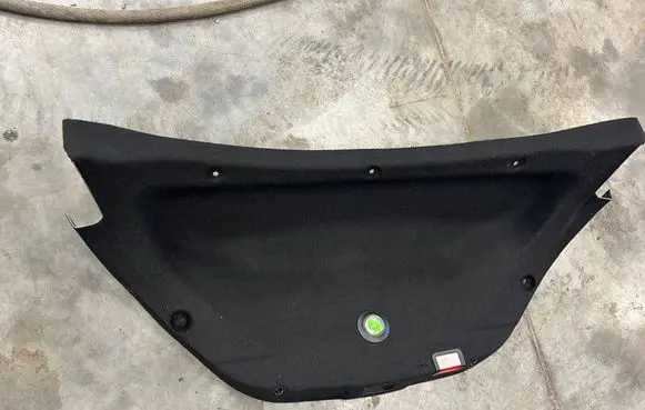 Mercedes-Benz CLA C117 X117 W117 Tailgate trim A1176900341 15482789 3008276900