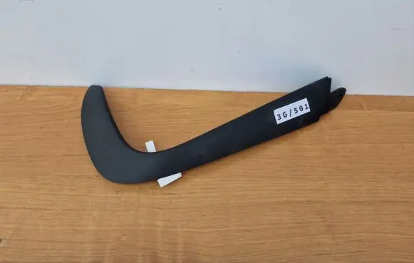 Mercedes-Benz AMG GT R190 C190 Front bumper splitter molding A1908850400