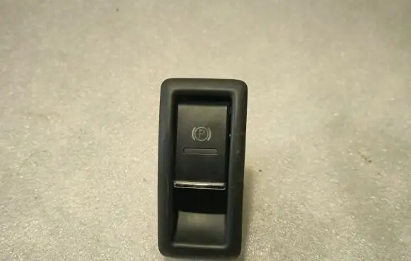 Hand parking brake switch