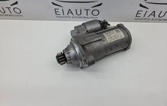 Audi Q2 - Starter motor 02Z911022C 24052019 0001179604