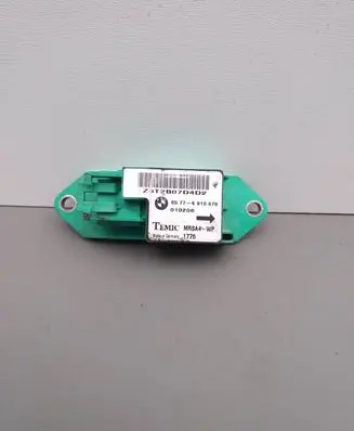 BMW 5 E39 Airbag deployment crash/impact sensor 65776910678 010206 Z8T2B07D4D2