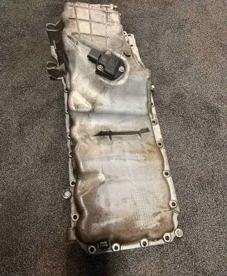 BMW 5 F10 F11 Oil sump 7823204 67698410 AG46000DF