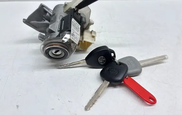 Toyota Verso Ignition lock 897830F010 626734000 H34ZN9A6463