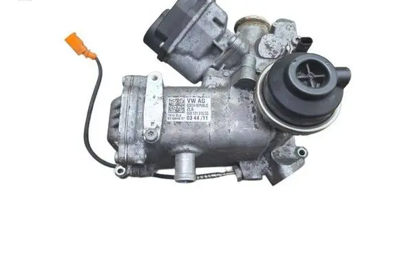 Audi A4 S4 B8 8K EGR valve cooler 059131515CG