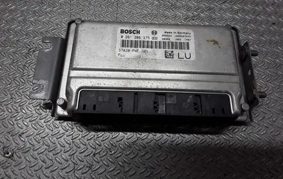 Honda Jazz Engine control unit/module 0261208375