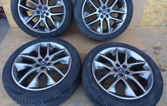 Ford Edge II R20 alloy rim 
