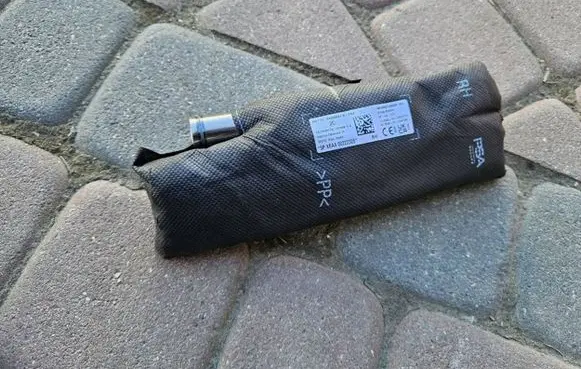 Opel Mokka B Seat airbag 9836074980